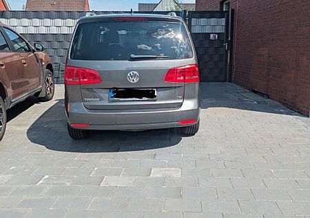 VW Touran Volkswagen 1.4 TSI CUP CUP
