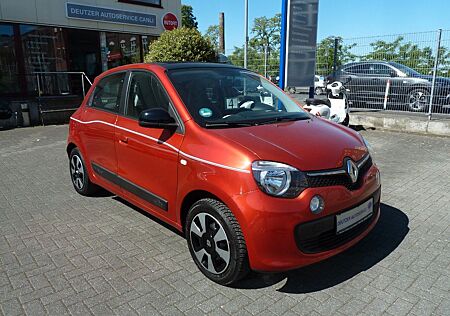 Renault Twingo Limited Klima Faltdach Scheckheft