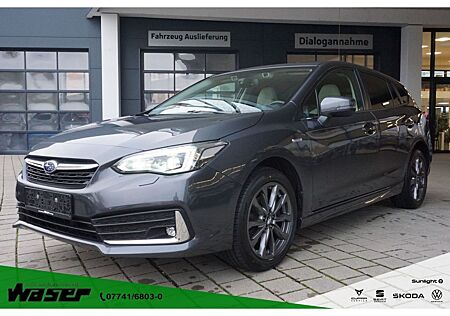 Subaru Impreza 2.0ie Lineartronic Platinum Navi eSD DAB