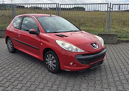 Peugeot 206 Klimaanlage / El. Fenster / 8 Fach