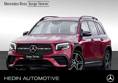 Mercedes-Benz GLB gebraucht kaufen Mercedes-Benz GLB 250 4M |AMG|NIGHT|DISTR|NAVI|MBeam|KAM|MBUX
