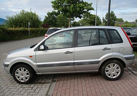 Ford Fusion 1.4 TDCi Ambiente