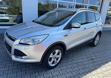 Ford Kuga 2.0 TDCi 4x4 Sync