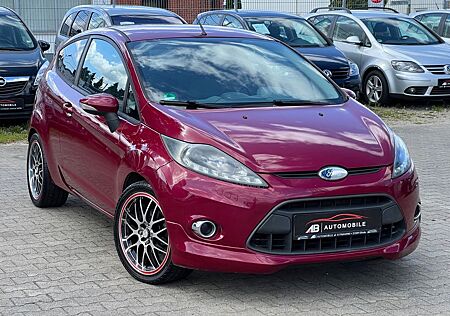 Ford Fiesta Trend 1.25 SPORT SHZ PDC KLIMA