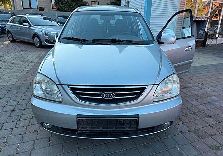 Kia Carens 2.0 CRDi EX Van KLIMAAUTOMATIK