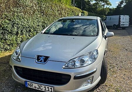 Peugeot 407 2.0 -