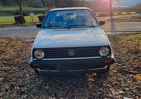 VW Golf Volkswagen II