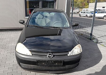 Opel Corsa C