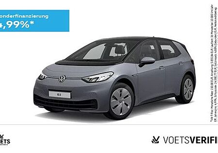 VW ID.3 Volkswagen Pro Performance 150 kW LED+AppConnect+KLIMA