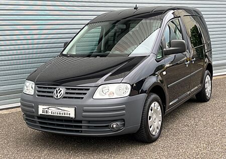 VW Caddy Volkswagen Life 1,9 TDI