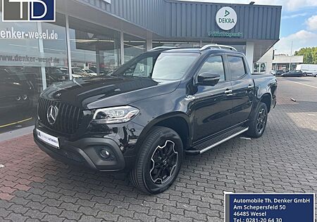 Mercedes-Benz X 350 4Matic Doka Edition Progressive, AHK, Navi