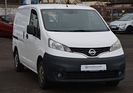 Nissan NV200 /Evalia Kasten/Klima/Tüv02-27 Nr.89