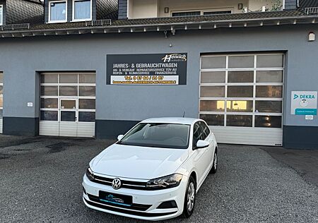 VW Polo Volkswagen VI Comfortline Klimaauto PDC SHZ 1.Hand