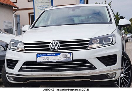 VW Touareg Volkswagen 3.0 V6 TDI BMT 4Motion Terrain Tech 2.Hd