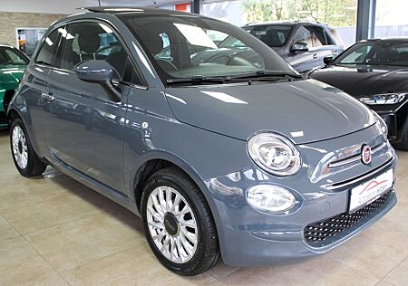 Fiat 500 1.2 Lounge Schiebedach PDC 1.Hand Alu Pano