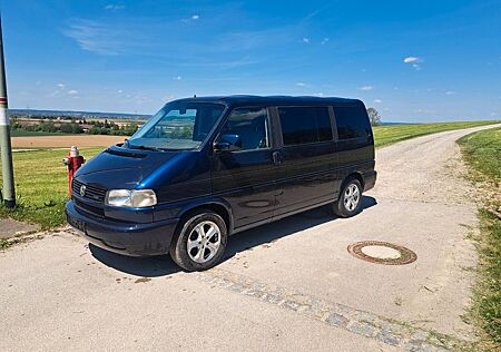 VW T4 Multivan Volkswagen Tüv neu Entrostet und Lackiert