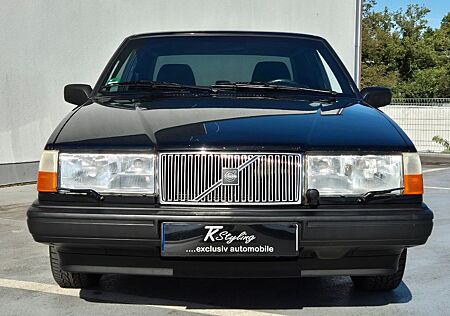Volvo 940 GL, Black is Beauty , toller Zustand, Orig.