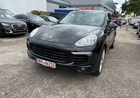 Porsche Cayenne Diesel Platinum Edition