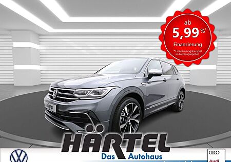 VW Tiguan Allspace Volkswagen R-LINE 2.0 TSI 7-SITZER 4MOTION