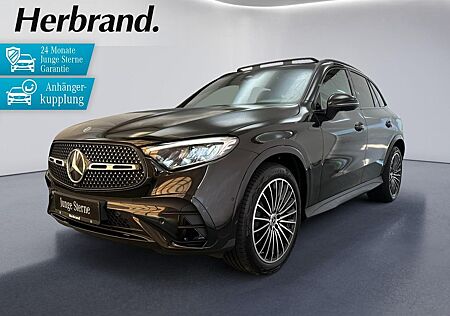 Mercedes-Benz GLC 300 4M AMG 20" Pano AHK Night. Memory. LHZ.