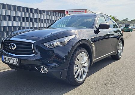Infiniti QX70 30d S Premium S Premium 21" Rä. Reifen neu
