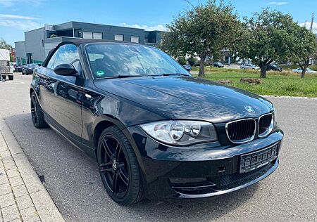 BMW 118i Cabrio *KA|LEDER|SHZ|LA|TEMPO|PDC|18"ALU*