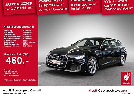 Audi A6 Avant Design S line 40 TDI quattro S tronic