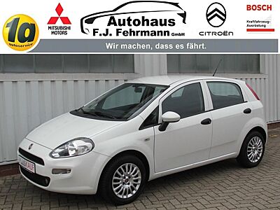 Fiat Punto *mit Garantie & TÜV neu