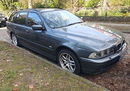 BMW 520i Lifestyle touring Lifestyle
