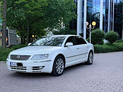Volkswagen Phaeton 3.0 V6 TDI lang 4MOT. Tiptronic 5-Si...