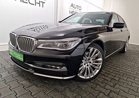 BMW 730 gebraucht kaufen BMW 730 d Schiebedach, 20 Zoll, Head-Up, Massagesitz