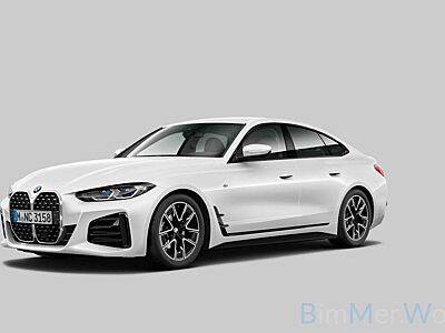 BMW 430i Gran Coupé M Sport LASER KAM AHK DA