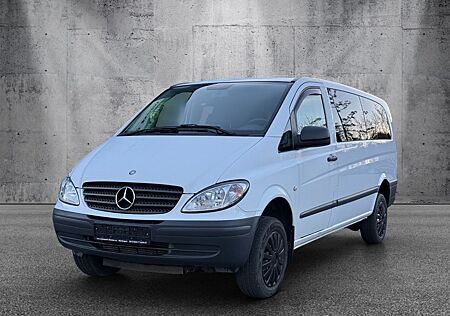 Mercedes-Benz Viano 2.2 CDI 4M extra Lang AHK 2,94 t. StandHz.
