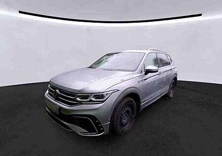 VW Tiguan Allspace Volkswagen R LINE 4Motion 2.0 TDI /AHK/PANO