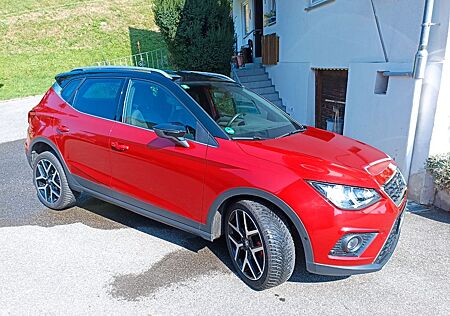 Seat Arona 1.5 TSI 110kW FR WEBASTO-Standheizung