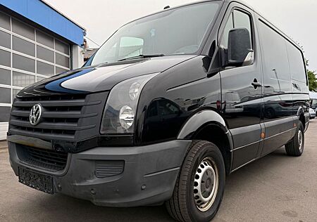 VW Crafter Volkswagen Kasten 35 L2H1*HU/AU Neu*ZR+WP Neu*