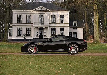 Ferrari 599 GTB 6.0 Fiorano F1 | Top condition | Carbon