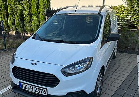 Ford Courier Transit 1.0 EcoBoost