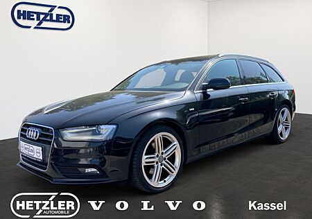 Audi A4 Avant VERKAUF AN GEWERBE EXPORT S line Sport