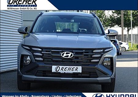 Hyundai Tucson TOP DEAL/MildHybrid/NAVI/ME/RÜ-KAM/ u.v.m