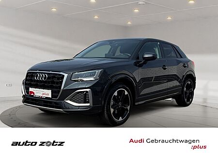 Audi Q2 advanced 30 TFSI Schaltgetriebe Kam.,PDC,AHK