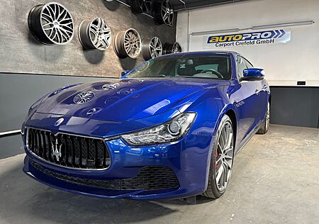 Maserati Ghibli 3.0 V6 S Q4 Automatik