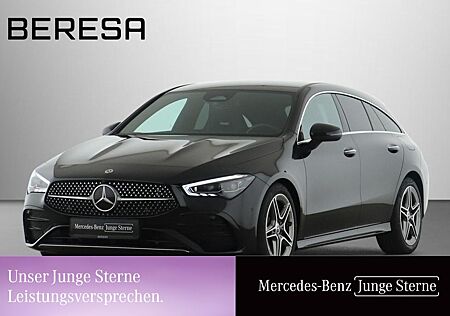 Mercedes-Benz CLA 200 Shooting Brake CLA 200 SB AMG Multibeam LED Kamera Metallic