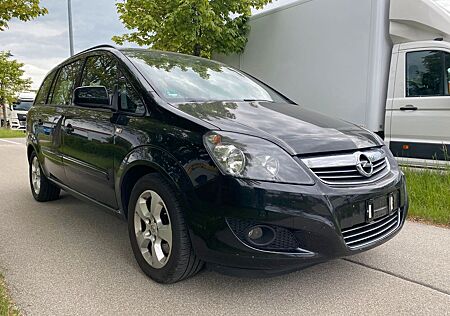Opel Zafira 1.7 Family 7-Sitzer Tempomat Klima