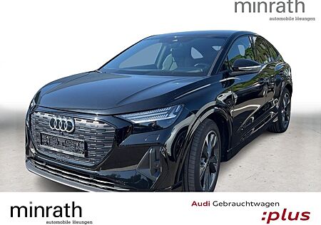 Audi Q4 e-tron Q4 Sportback 50 Q e-tron S line MATRIX HUD AHK
