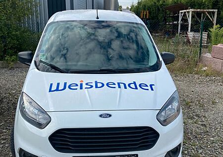 Ford Tourneo Courier 1.0 EcoBoost 74kW Sport Sport