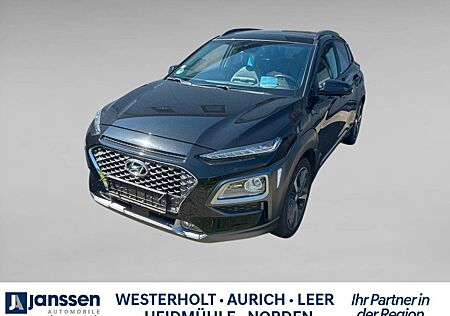 Hyundai Kona PREMIUM Navigationspaket