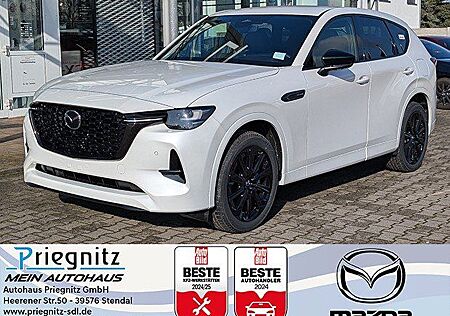 Mazda CX-60 3.3L e-SKYACTIV D 254ps 8AT AWD Hom