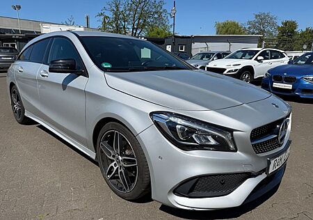 Mercedes-Benz CLA 180 Shooting Brake AMG-Line Sportpaket/Leder