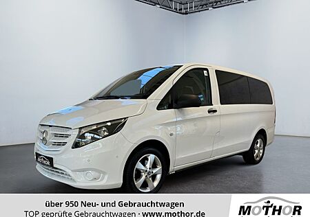 Mercedes-Benz Vito Mixto Lang 116 CDI Automatik Klima Flügeltü
